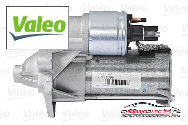 Achat de VALEO 438224 Démarreur pas chères