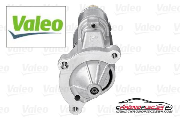 Achat de VALEO 438068 Démarreur pas chères