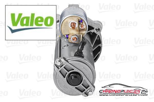 Achat de VALEO 438068 Démarreur pas chères