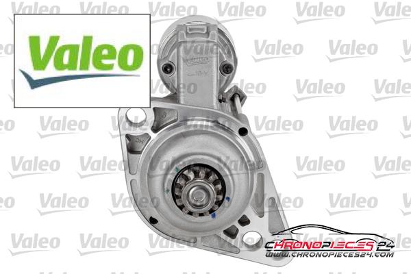 Achat de VALEO 438225 Démarreur pas chères