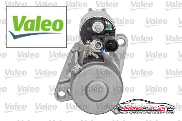 Achat de VALEO 438225 Démarreur pas chères