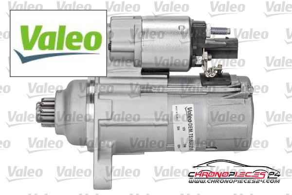 Achat de VALEO 438225 Démarreur pas chères