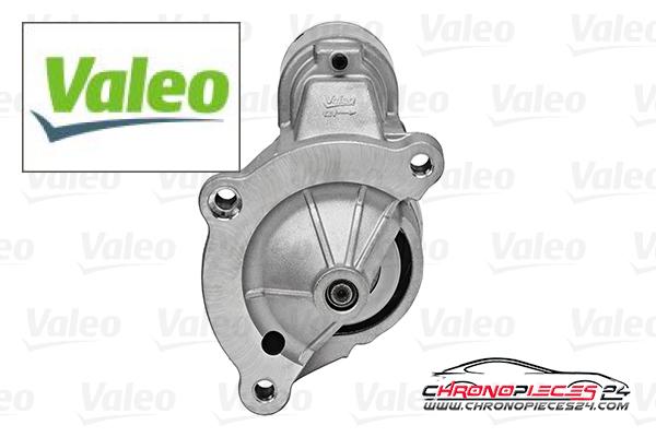 Achat de VALEO 438165 Démarreur pas chères