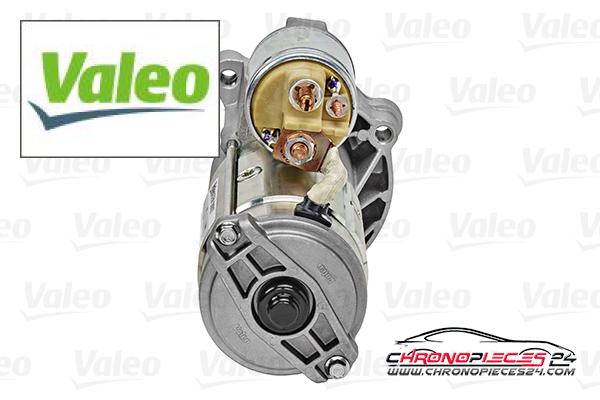 Achat de VALEO 438165 Démarreur pas chères