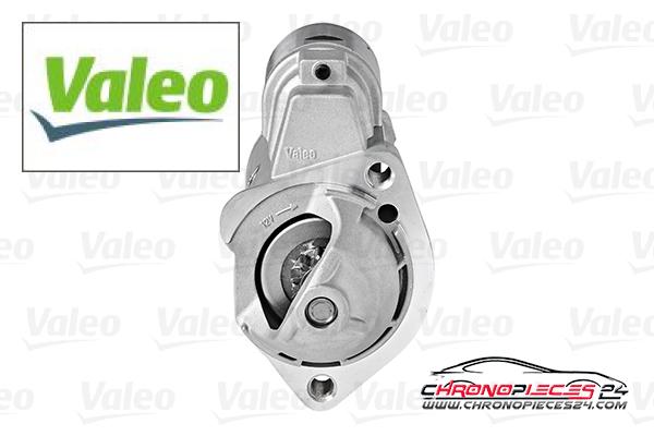 Achat de VALEO 438072 Démarreur pas chères