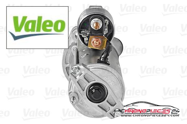 Achat de VALEO 438072 Démarreur pas chères