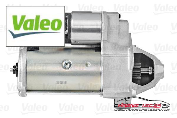 Achat de VALEO 438072 Démarreur pas chères