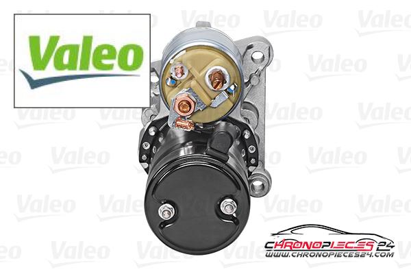 Achat de VALEO 438074 Démarreur pas chères