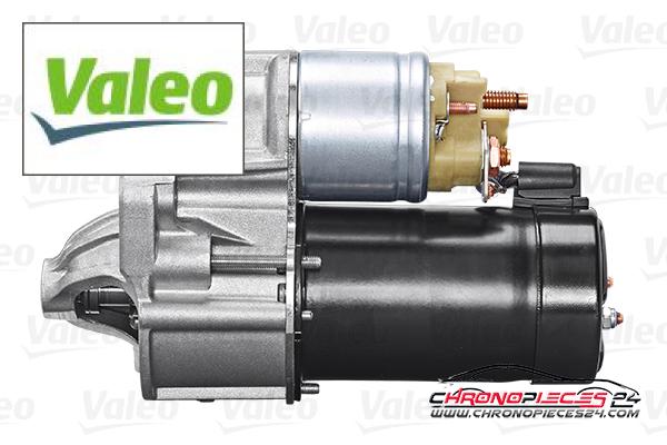 Achat de VALEO 438074 Démarreur pas chères