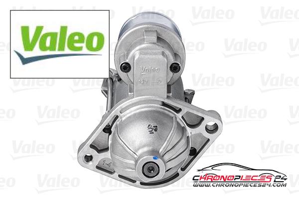 Achat de VALEO 438168 Démarreur pas chères