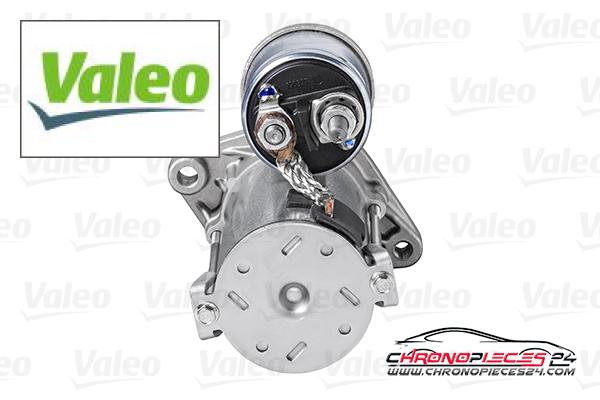 Achat de VALEO 438168 Démarreur pas chères