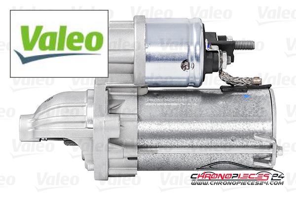 Achat de VALEO 438168 Démarreur pas chères