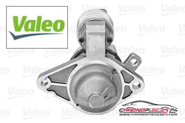 Achat de VALEO 438312 Démarreur pas chères