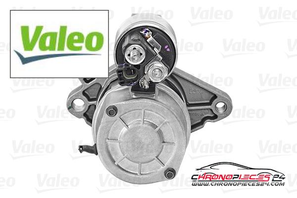 Achat de VALEO 438312 Démarreur pas chères