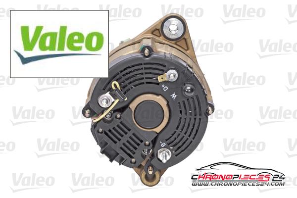 Achat de VALEO 439181 Alternateur pas chères