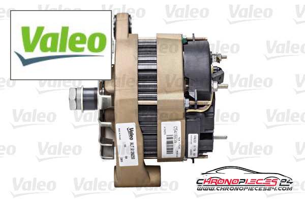 Achat de VALEO 439181 Alternateur pas chères