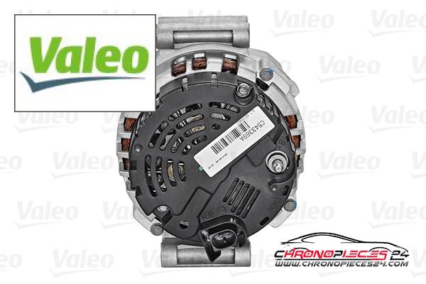 Achat de VALEO 439393 Alternateur pas chères