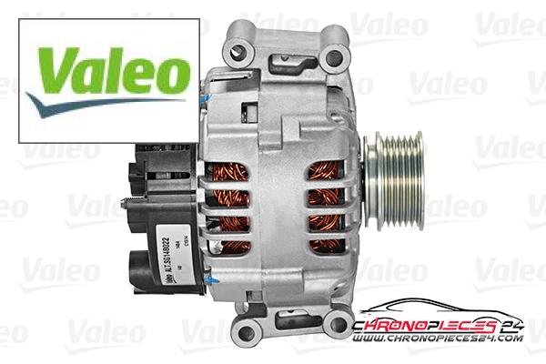 Achat de VALEO 439393 Alternateur pas chères