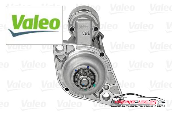 Achat de VALEO 438175 Démarreur pas chères