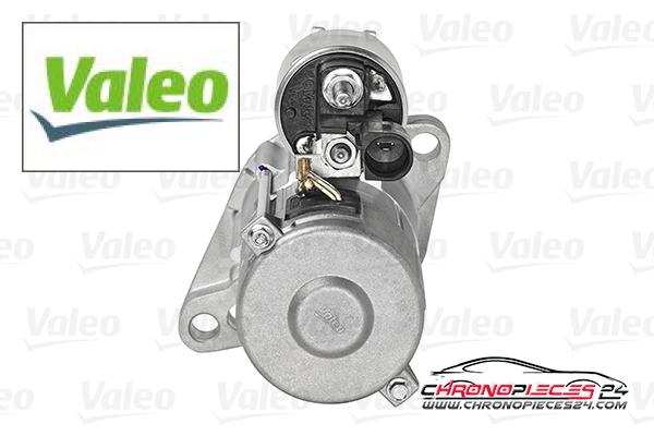 Achat de VALEO 438175 Démarreur pas chères