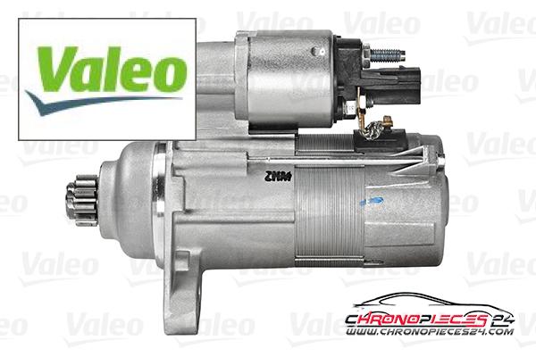 Achat de VALEO 438175 Démarreur pas chères