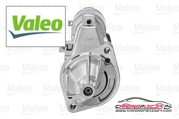 Achat de VALEO 438199 Démarreur pas chères