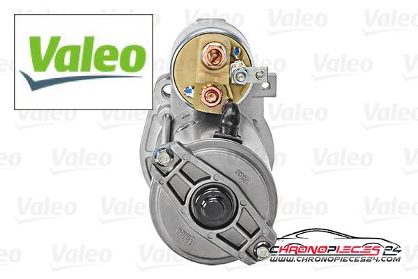 Achat de VALEO 438199 Démarreur pas chères