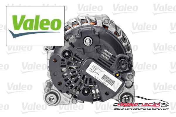 Achat de VALEO 439791 Alternateur pas chères