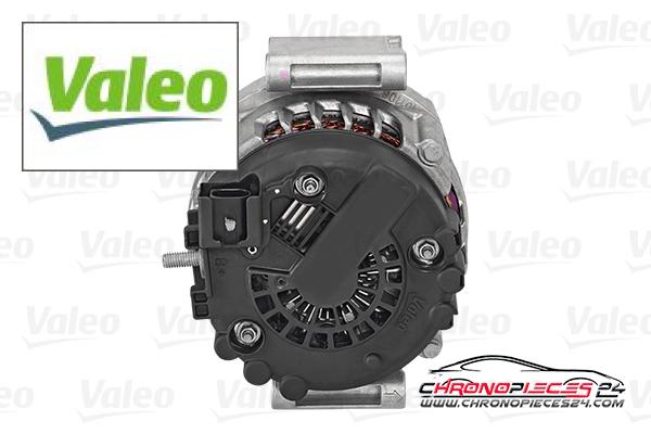 Achat de VALEO 439844 Alternateur pas chères