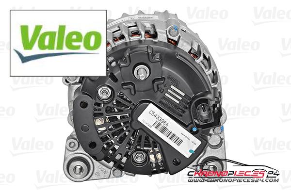 Achat de VALEO 440208 Alternateur pas chères