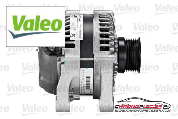 Achat de VALEO 440411 Alternateur pas chères