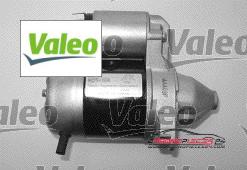 Achat de VALEO 455607 Démarreur pas chères