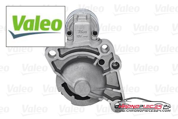 Achat de VALEO 458210 Démarreur pas chères