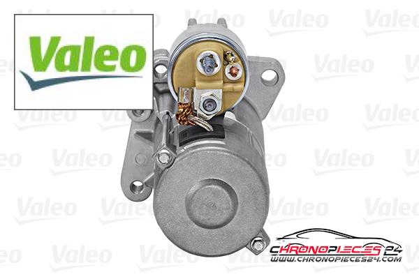 Achat de VALEO 458210 Démarreur pas chères