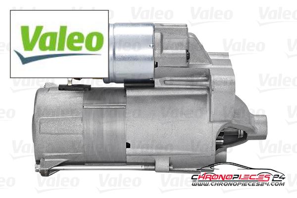 Achat de VALEO 458210 Démarreur pas chères