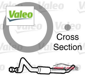 Achat de VALEO 509145 JOINT CLIM X20 pas chères