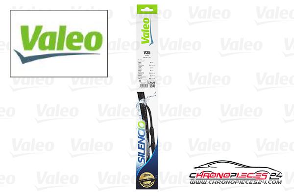 Achat de VALEO 574107 Balai d'essuie-glace pas chères