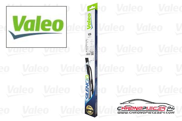 Achat de VALEO 574107 Balai d'essuie-glace pas chères