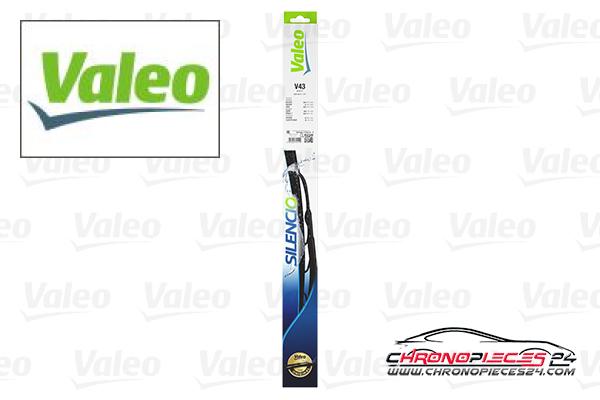 Achat de VALEO 574111 Balai d'essuie-glace pas chères