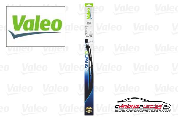 Achat de VALEO 574145 Balai d'essuie-glace pas chères