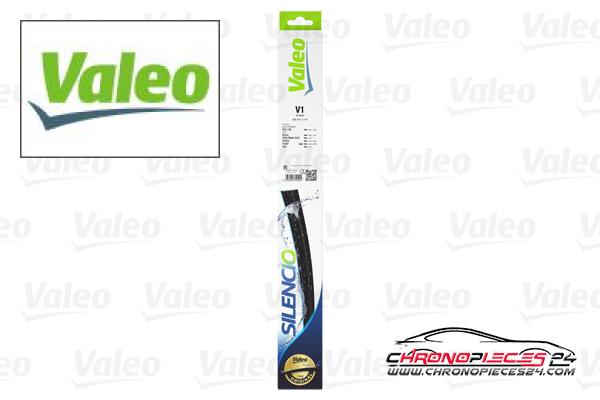 Achat de VALEO 574040 Lame d'essuie-glace pas chères