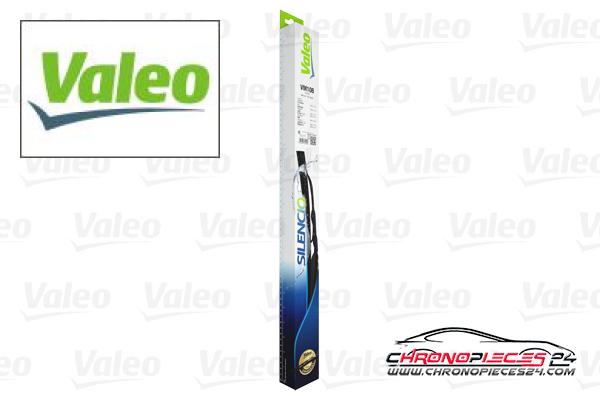 Achat de VALEO 574158 Balai d'essuie-glace pas chères