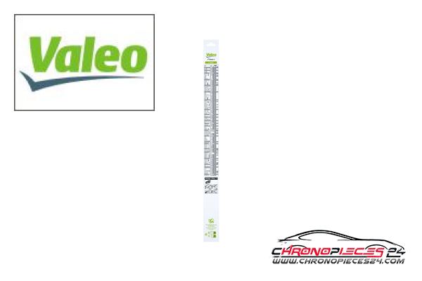 Achat de VALEO 575555 Balai d'essuie-glace pas chères