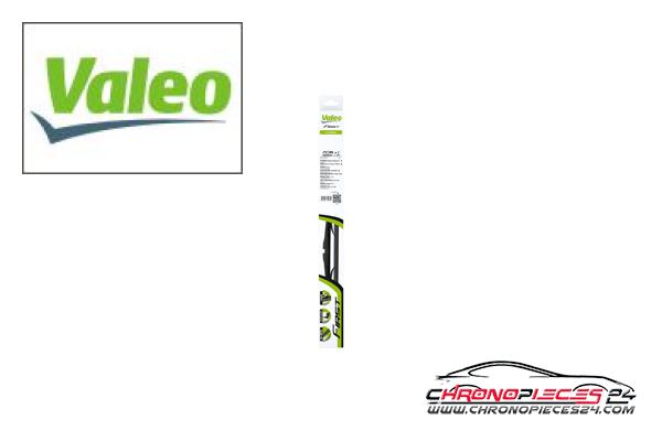 Achat de VALEO 575535 Balai d'essuie-glace pas chères