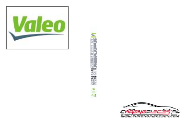 Achat de VALEO 575535 Balai d'essuie-glace pas chères