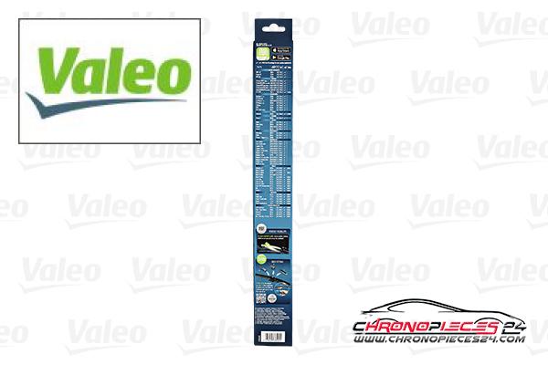 Achat de VALEO 578502 Balai d'essuie-glace pas chères