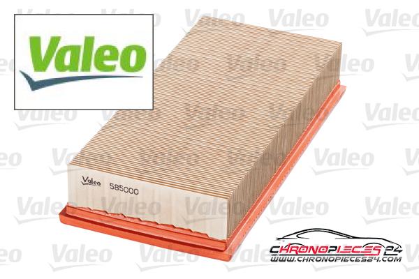 Achat de VALEO 585000 Filtre à air pas chères