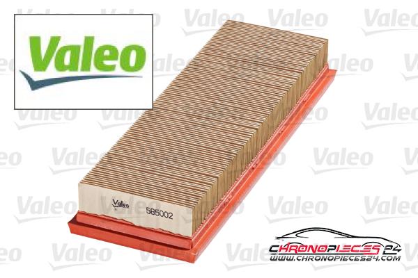 Achat de VALEO 585002 Filtre à air pas chères