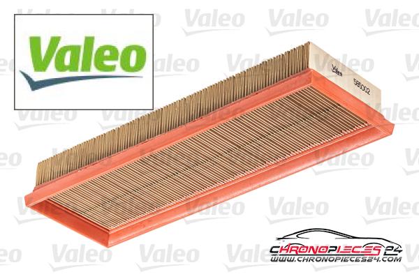 Achat de VALEO 585002 Filtre à air pas chères