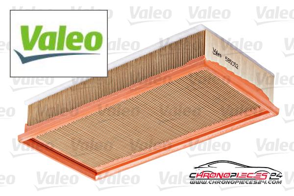 Achat de VALEO 585052 Filtre à air pas chères